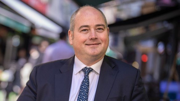 Andrew Irvine