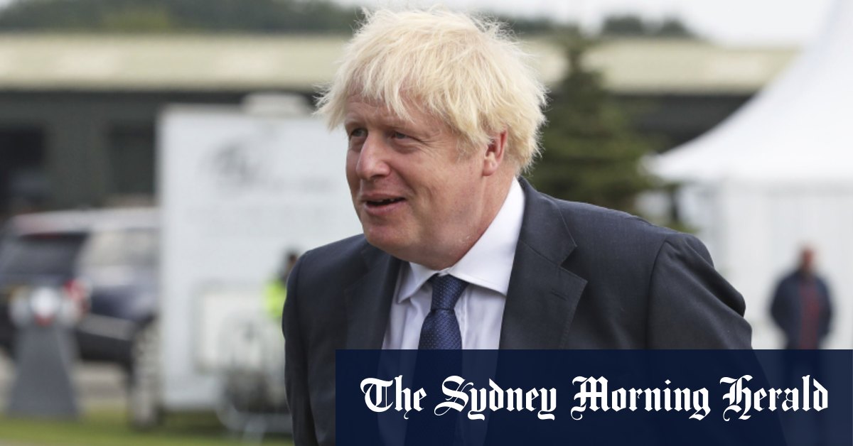 Boris Johnson Urges Parents To Send Kids Back To School