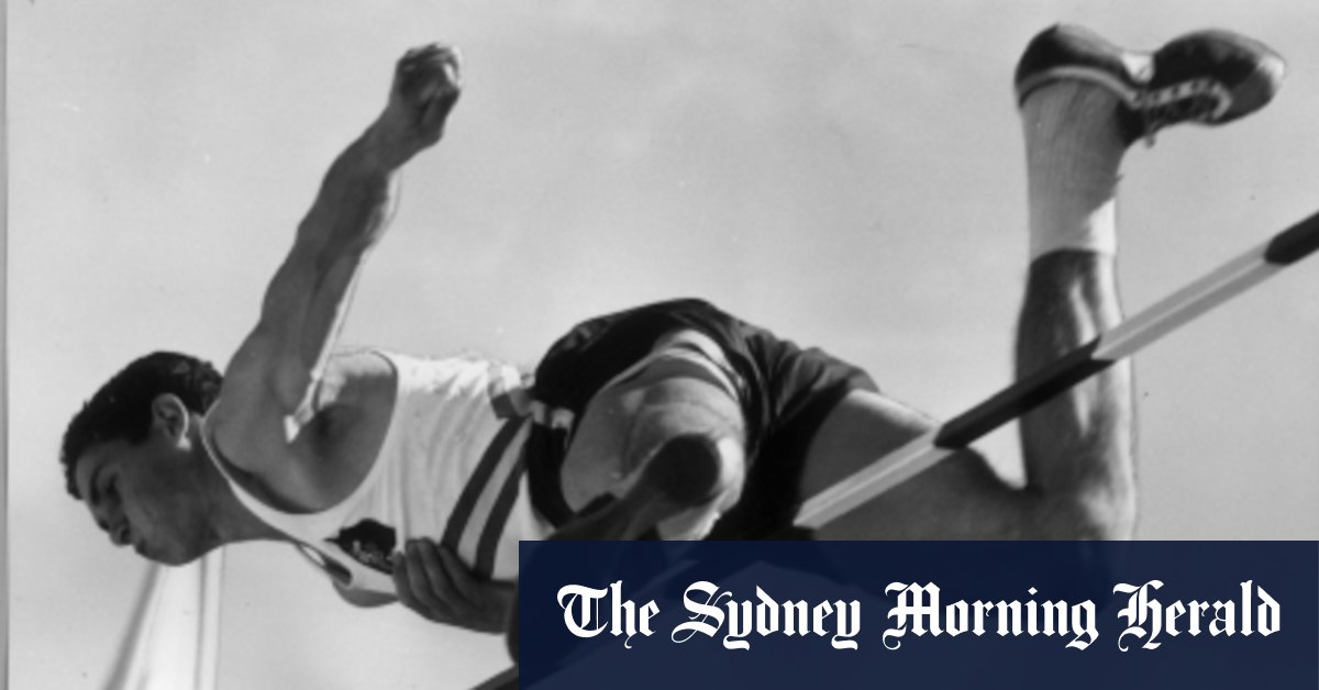 Ngemba man Percy Hobson, the first Aboriginal athlete to win Commonwealth gold - Vimarsana News