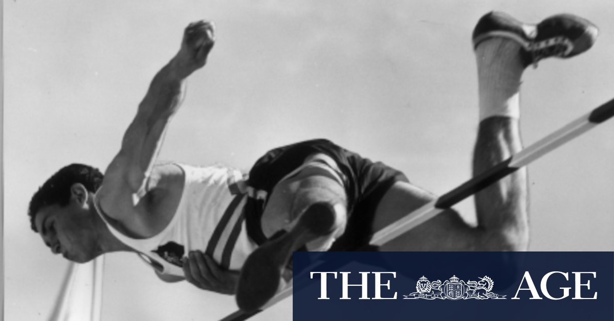 Ngemba man Percy Hobson, the first Aboriginal athlete to win Commonwealth gold - Vimarsana News