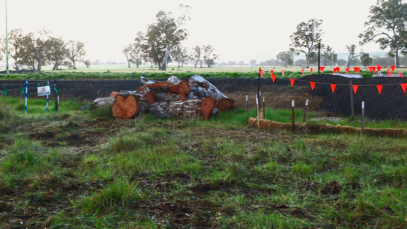 They Re Not Listening Western Highway Trees Felled As Case Returns To Court