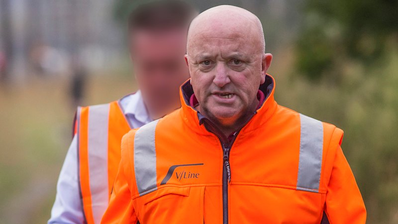 ‘Corrosive’: Ex-V/Line boss jailed over corrupt contracts