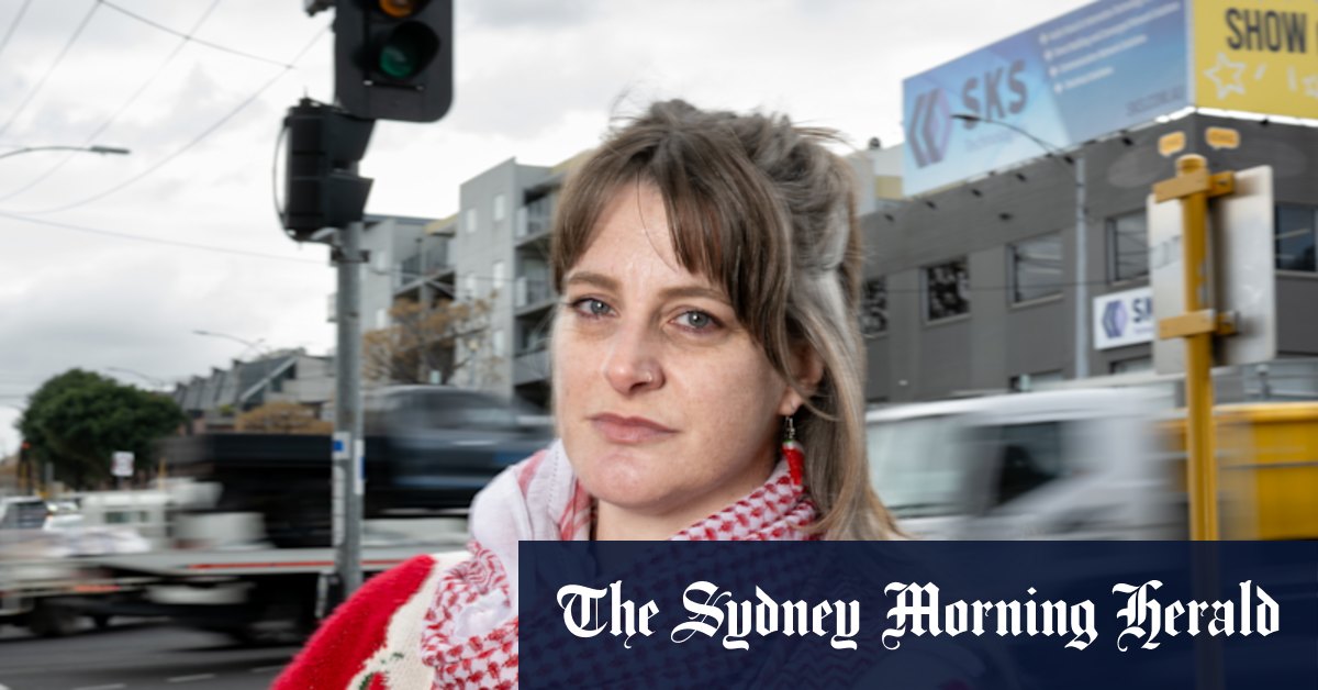 A $100m fund to improve West Melbourne streets has paid for tram stops and streetscapes kilometres away