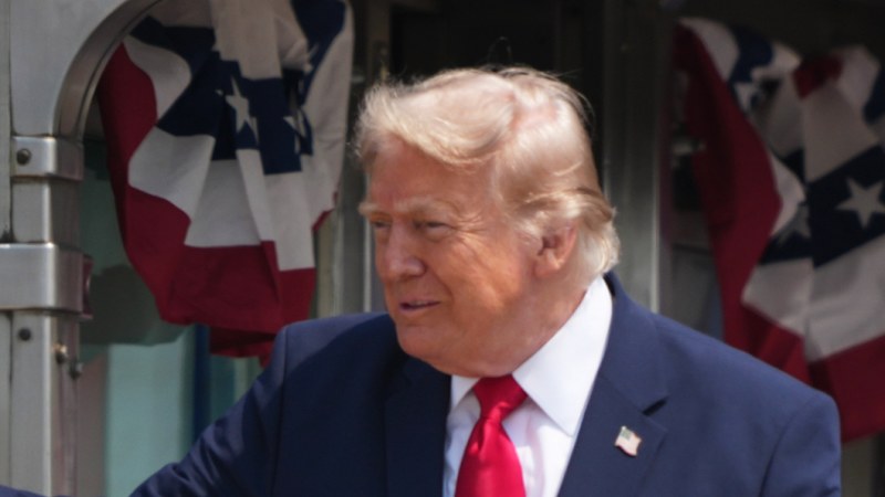 Donald Trump made up to $2b in stock purchases in 2025