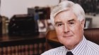 Henric Nicholas when he was Justice of the Supreme Court of NSW 
