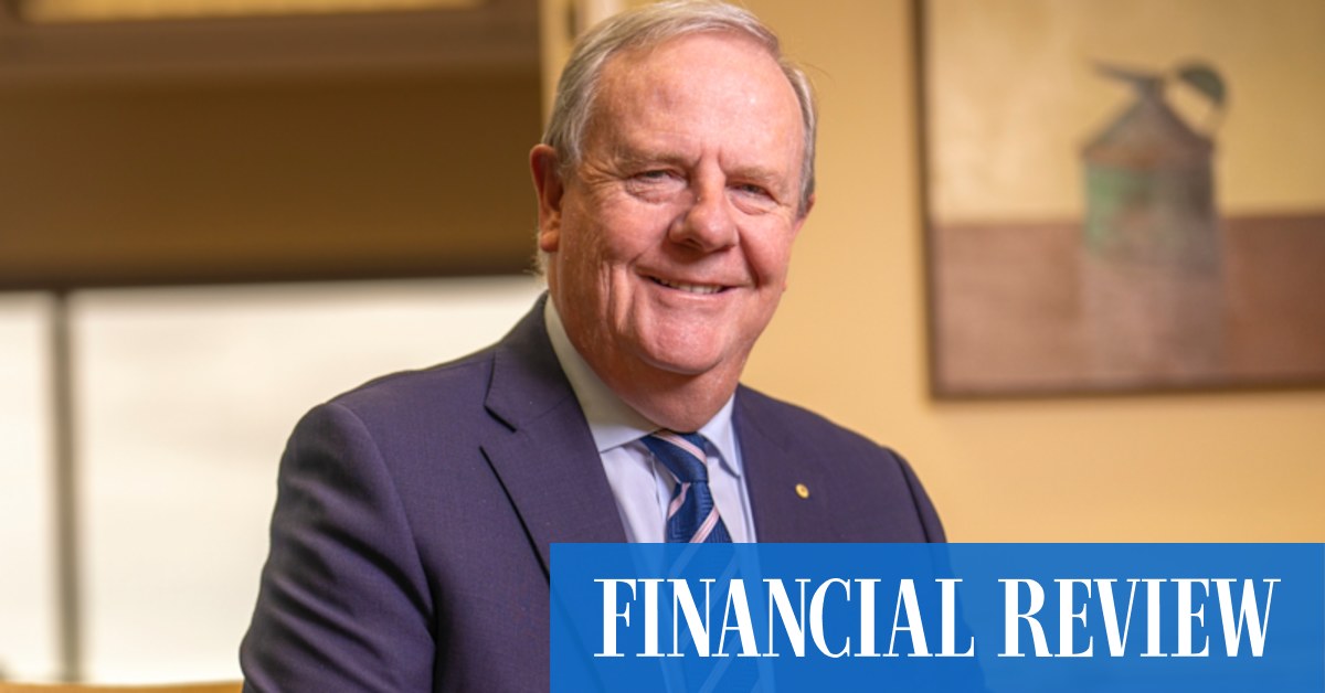 Former treasurer Peter Costello said Labor’s budget plan represented a backflip on the support it gave his changes when they voted it into law almost 30 years ago.