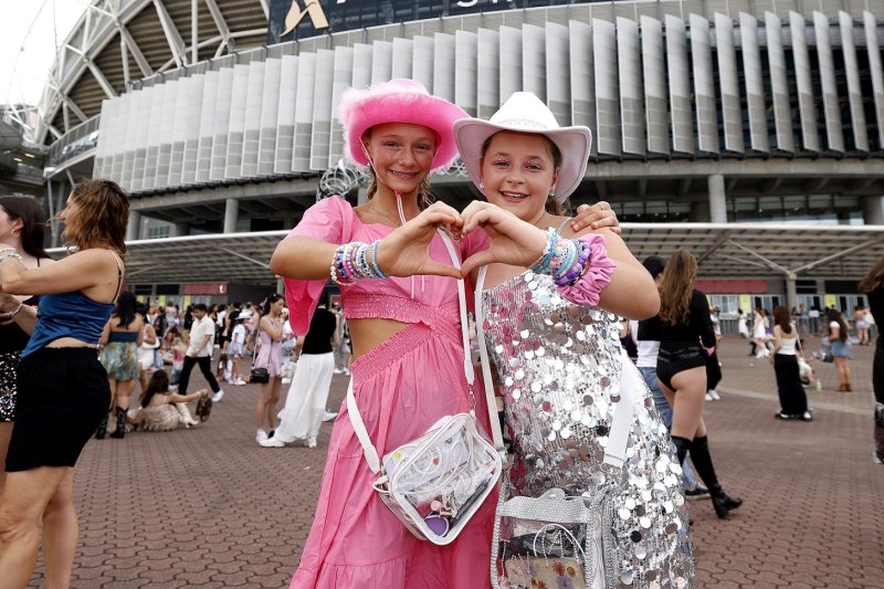 Swifties fever boosts hotel bookings to record levels