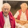 Australia’s oldest working artist Guy Warren dies, aged 103