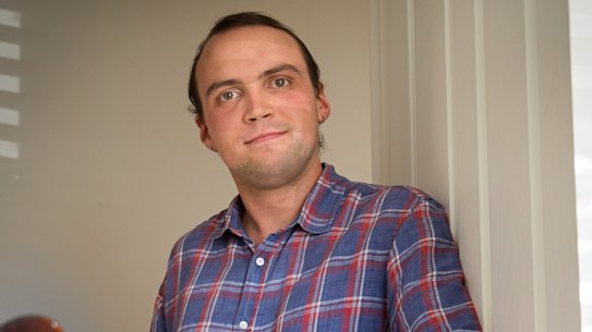 Daniel Airey has come a long way since.