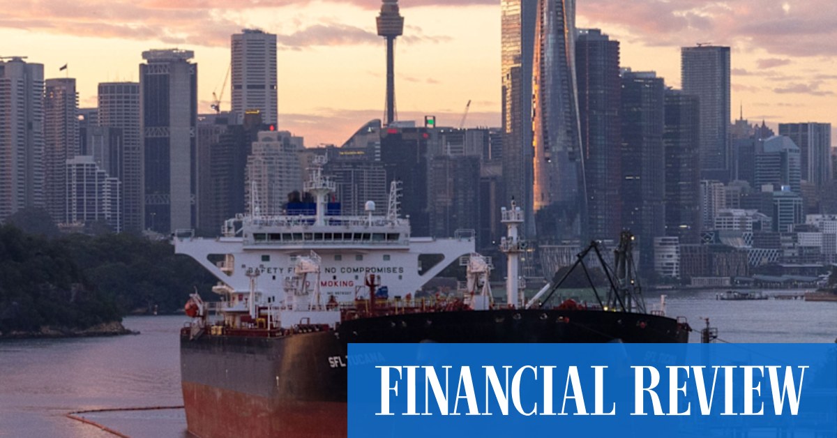 Labor’s plans to find more fuel leaves shipments stranded at sea