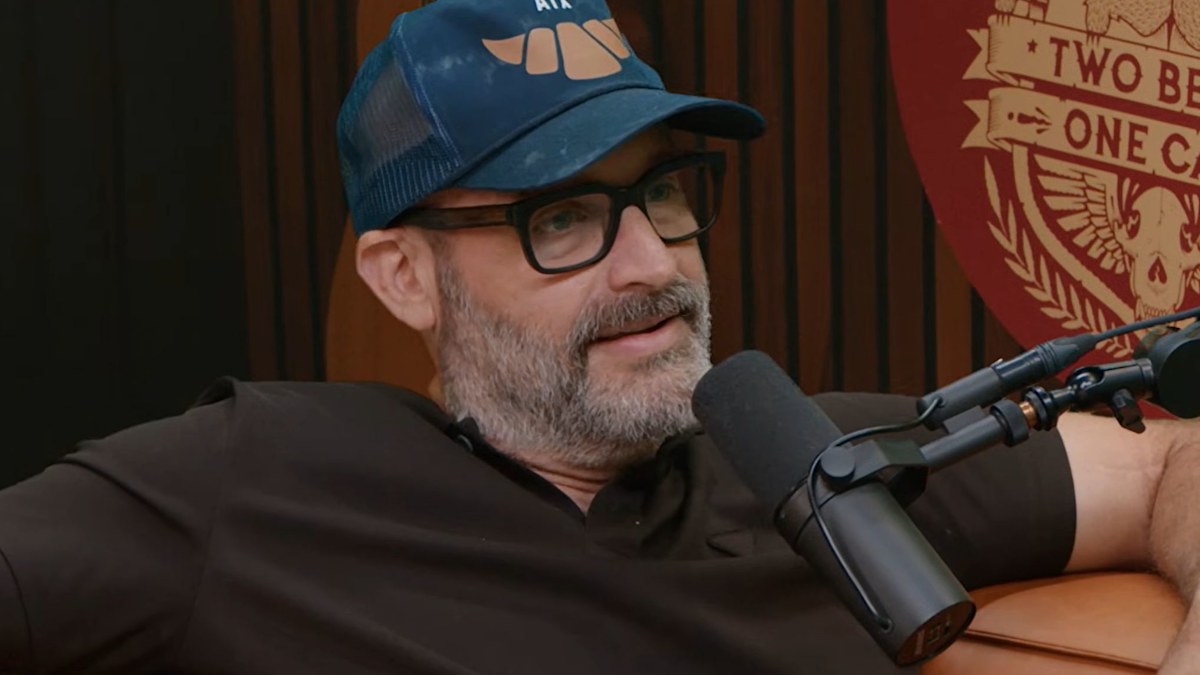 Comedians Tom Segura and Christina Pazsitzky Separate After 18 Years