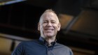 JB Hi-Fi CEO Terry Smart has topped market expectations in the firsts half.