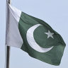 A Pakistani flag flies in Islamabad.