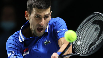 ‘Exemption permission’: Novak Djokovic to play in Australian Open
