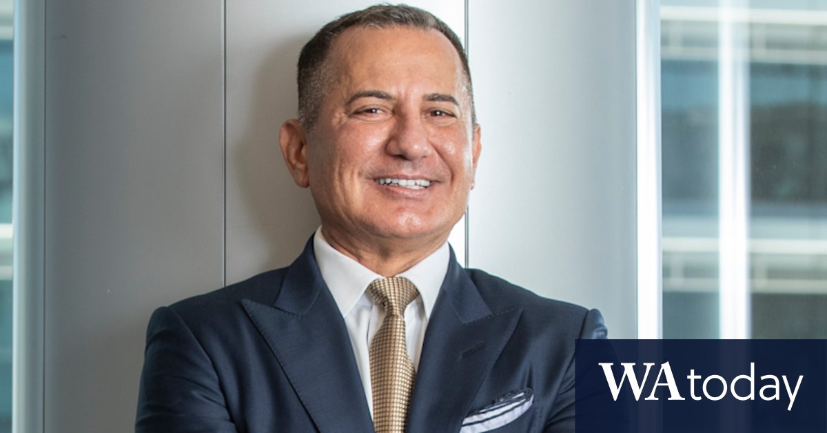 Bank of Queensland chief George Frazis exits - Vimarsana News