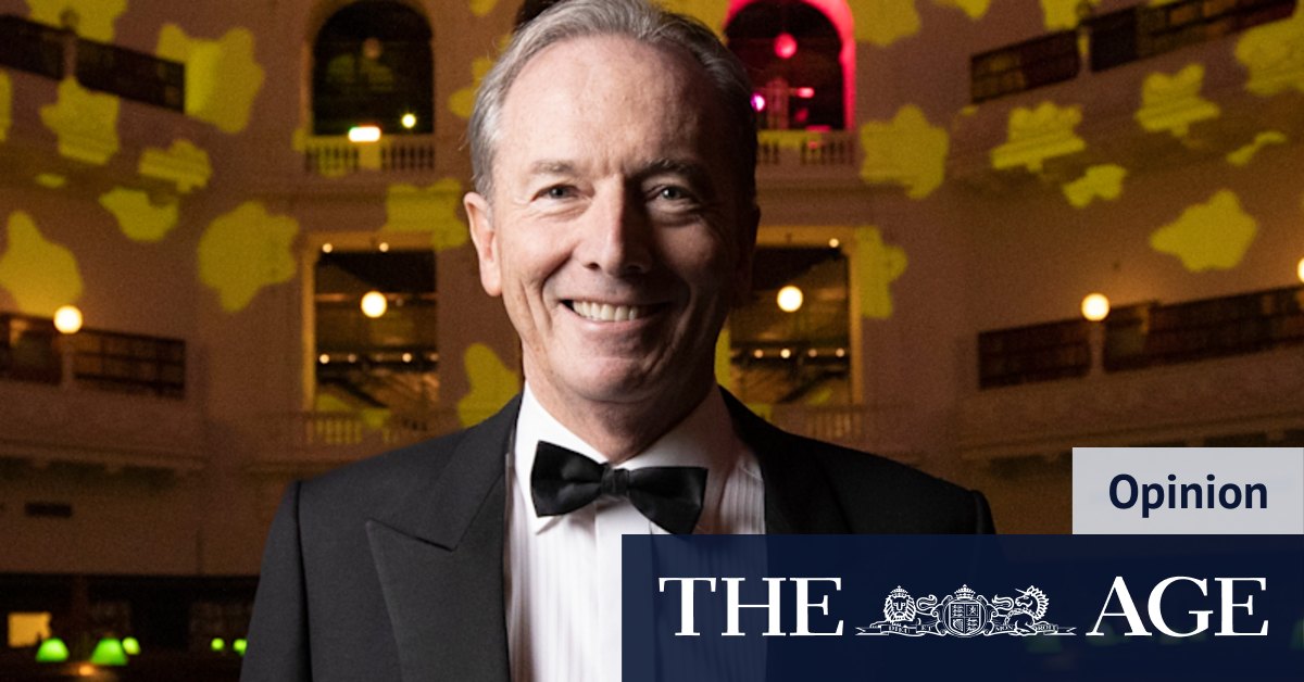 James Gorman turned Morgan Stanley into a 'killer machine' - Vimarsana News