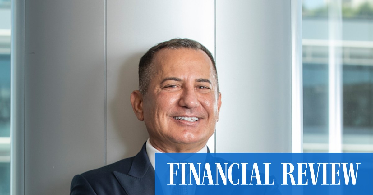 CEO George Frazis leaving Bank of Queensland after tumultuous time - Vimarsana News