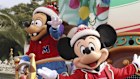 Disney is set to open in the Middle East.