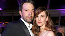 Ben Affleck and Jennifer Garner, pictured in 2014, have been co-parenting since their split in 2015.