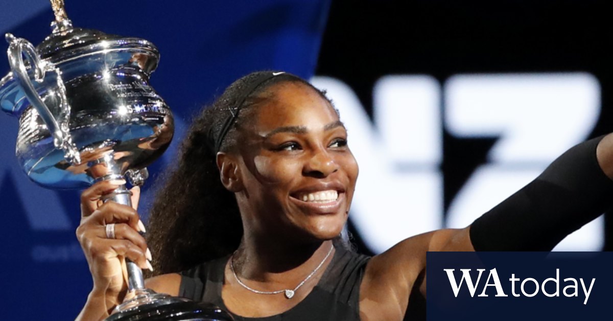 „Am îndepărtat culoarea din ea și suntem cei mai buni”: Serena se înclină
