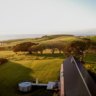 The Shed, Gerroa; Soma, Byron Bay; Barranca, Kangaroo Valley.