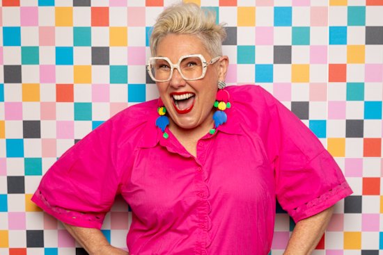 Former MasterChef contestant Steph de Sousa learnt her love of food from her grandmother.