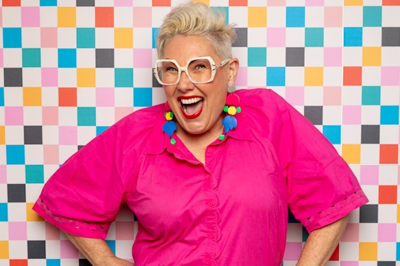 Former MasterChef contestant Steph de Sousa learnt her love of food from her grandmother.