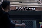 The David Jones store in Sydney. The company has been under financial stress for months.