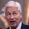 J.P. Morgan boss Jamie Dimon.