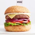 Grill'd's traditional Australian burger made with Impossible Beef is now avaiable nationally.