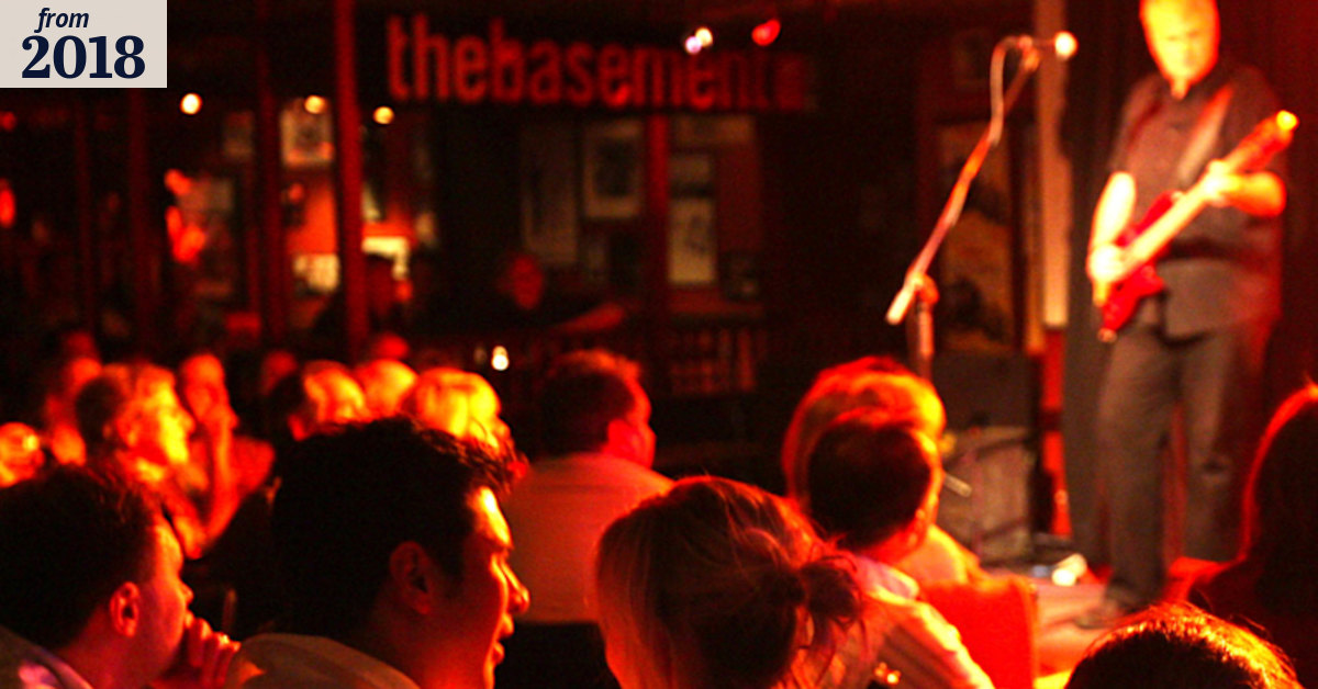 The Basement is still closing but the venue may remain a live music spot