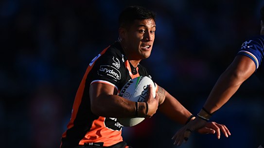 Fa’amanu Brown has earned a second chance at rugby league.