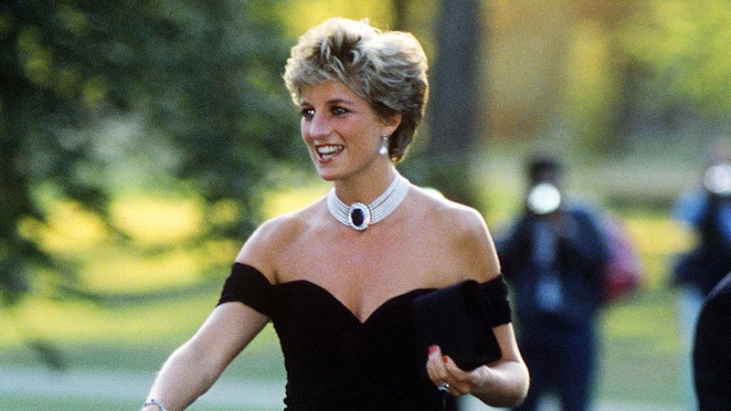 Diana’s risqué ‘revenge dress’ is up for sale – and it’s grossly undervalued