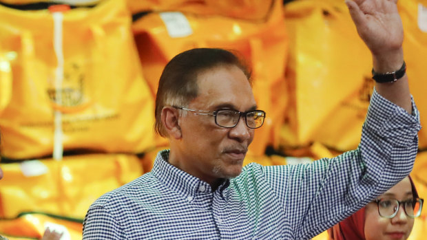Anwar victory in Port Dickson sets up political hand over - but when?