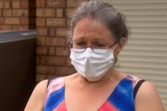 Virginia Abson lost the home she and her family built over the past 18 years.