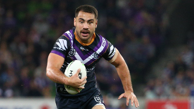Storm expect Jahrome Hughes to be fit enough to return against the Raiders on Saturday.