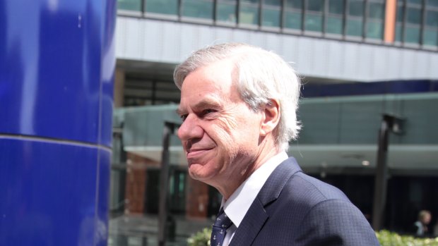 Victorian Liberal Party president Michael Kroger.