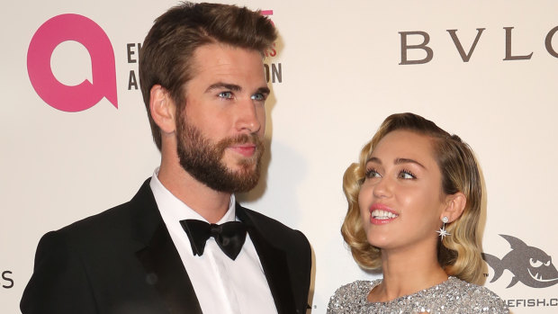 Chris's brother Liam Hemsworth is dating singer Miley Cyrus. 