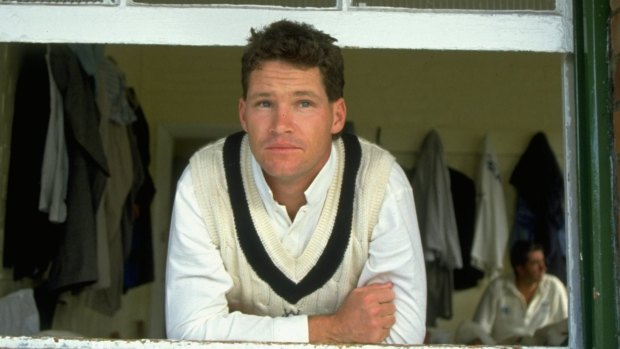 Dean Jones pictured in 1992.