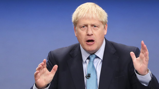 UK Prime Minister Boris Johnson is close to striking a Brexit deal.