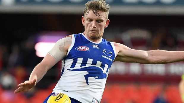 Jack Ziebell is injured at the ideal time, it seems. 