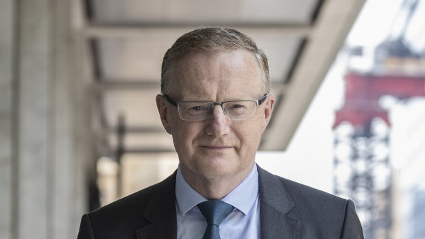 Reserve Bank of Australia governor Philip Lowe said trade and technology disputes between the US and China, along with coronavirus and its significant effect on China's economy, were sources of uncertainty. 