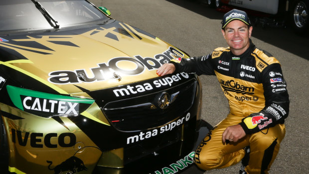 Craig Lowndes