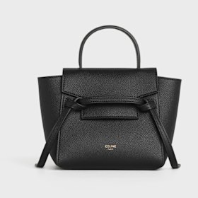 A Celine “Pico” bag is on Roz’s wish list, but with two young children, now is not the time.