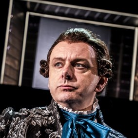 Michael Sheen as Antonio Salieri