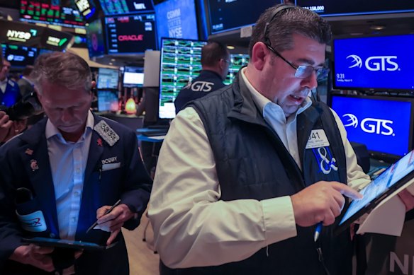 AI stocks have been volatile in the northern hemisphere summer.