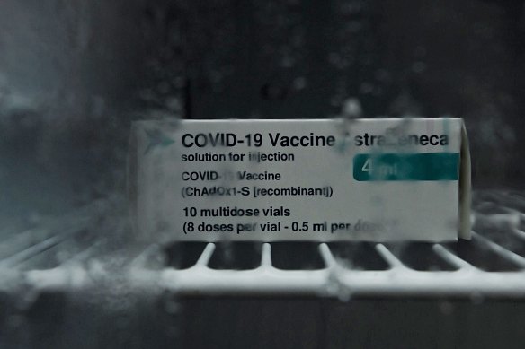 The updated results from US trials of AstraZeneca still show the drug is robustly effective against COVID-19 