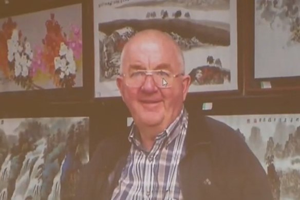 Don Patterson.