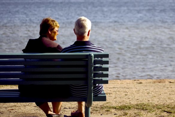 If you're easing into your golden years, there are a few things to keep in mind.
