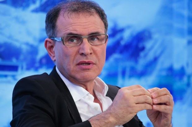 ‘Dr Doom’ foresees potential 40pc drop in S&P 500